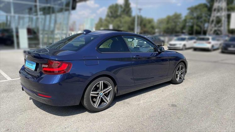 Rabljeni automobil na prodaju iz oglasa 81697 - BMW Serija 2 220d Sportline