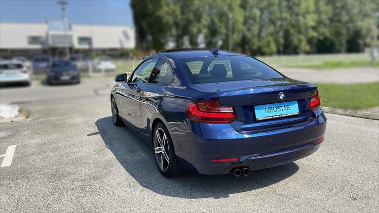 BMW 220d Sportline