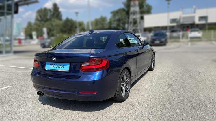 BMW 220d Sportline