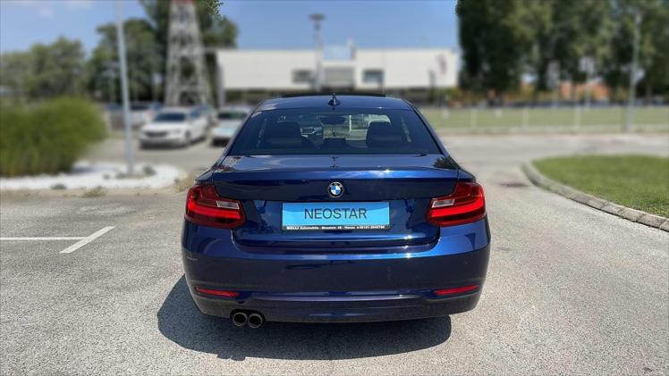 BMW 220d Sportline