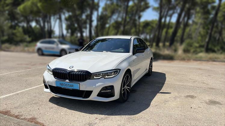 Rabljeni automobil na prodaju iz oglasa 81701 - BMW Serija 3 320d xDrive M Sport Aut.