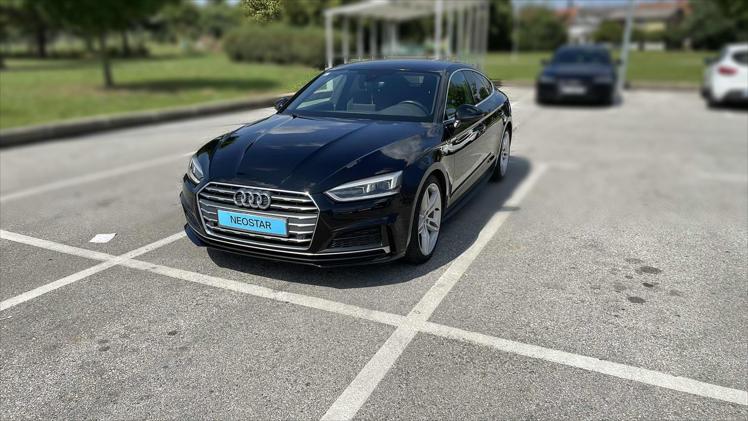 Rabljeni automobil na prodaju iz oglasa 81702 - Audi A5 A5 Sportback 2,0 TDI Sport