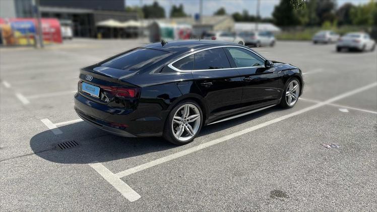 Rabljeni automobil na prodaju iz oglasa 81702 - Audi A5 A5 Sportback 2,0 TDI Sport