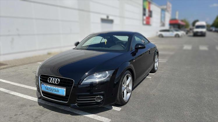 Rabljeni automobil na prodaju iz oglasa 81704 - Audi TT Audi TT 1.8 TFSI S-line