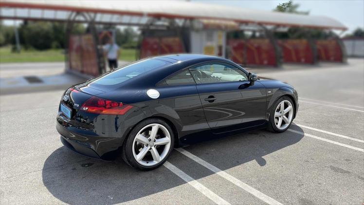 Rabljeni automobil na prodaju iz oglasa 81704 - Audi TT Audi TT 1.8 TFSI S-line