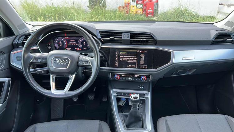 Audi Q3 35 TFSI Advanced+