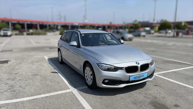 BMW BMW 318d Touring