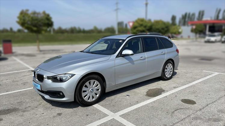 BMW BMW 318d Touring