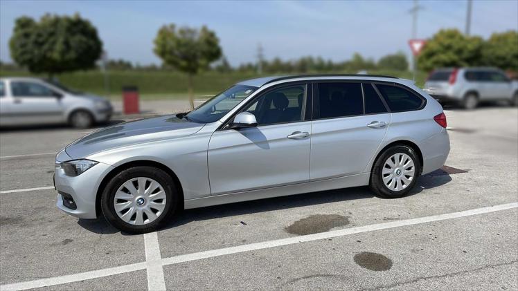 BMW BMW 318d Touring