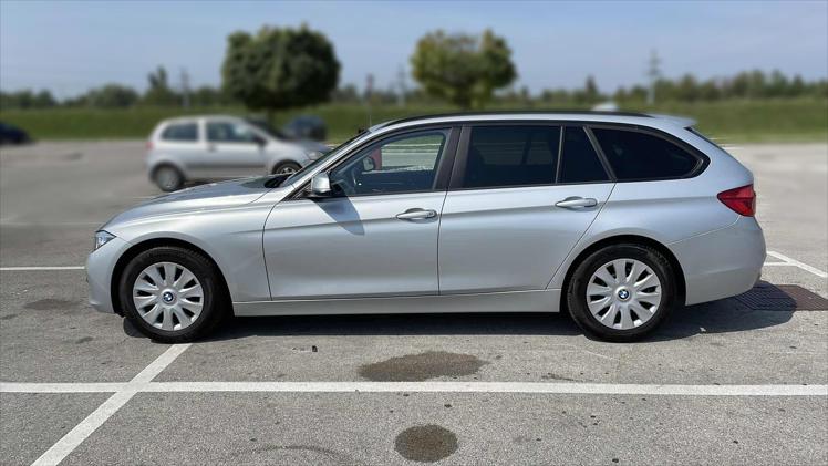 BMW BMW 318d Touring