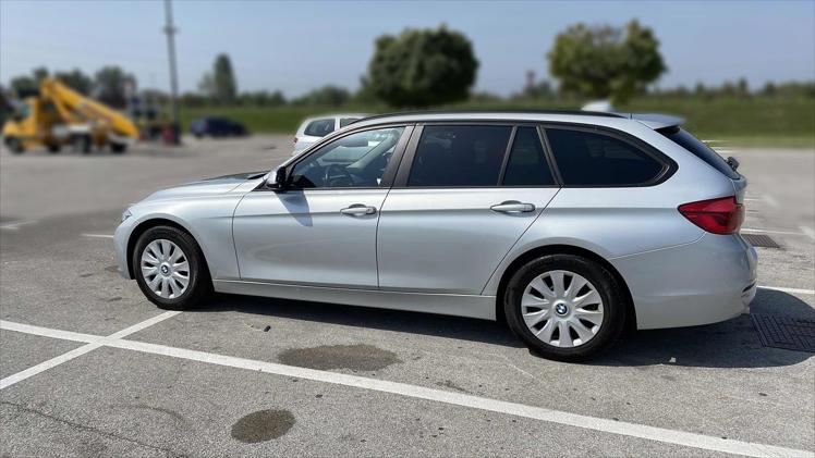 BMW BMW 318d Touring