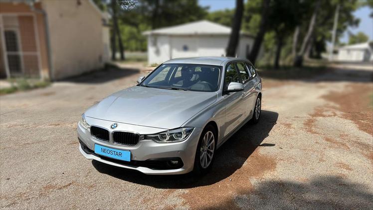 Rabljeni automobil na prodaju iz oglasa 81735 - BMW Serija 3 SERIJA 3, 325D