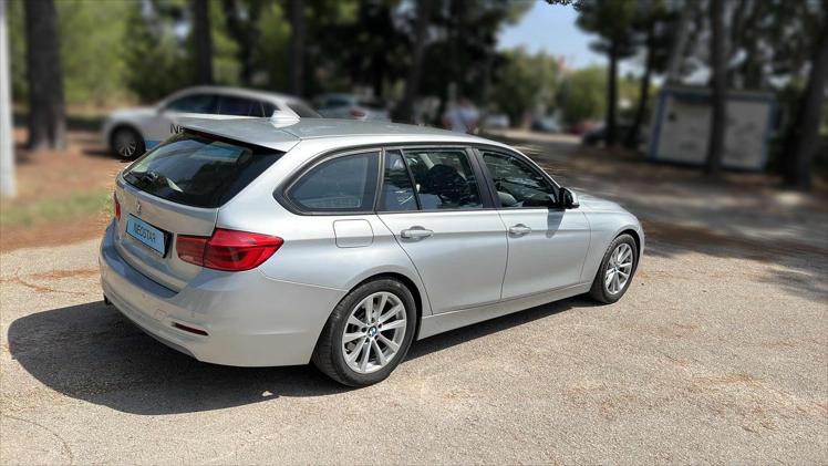 Rabljeni automobil na prodaju iz oglasa 81735 - BMW Serija 3 SERIJA 3, 325D