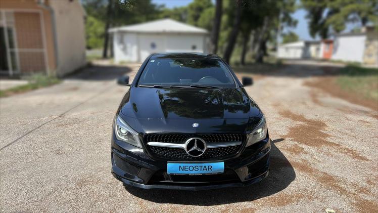 Mercedes-Benz CLA 220 CDI AMG Line Aut.