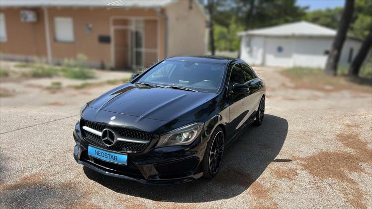 Rabljeni automobil na prodaju iz oglasa 81738 - Mercedes-Benz CLA-Klasa CLA 220 CDI AMG Line Aut.