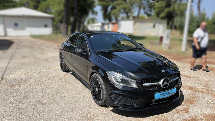 Mercedes-Benz CLA 220 CDI AMG Line Aut.