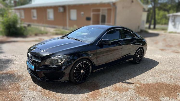 Mercedes-Benz CLA 220 CDI AMG Line Aut.