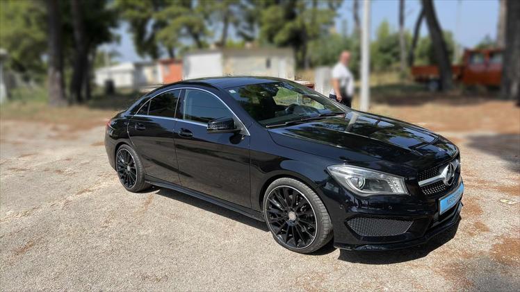 Mercedes-Benz CLA 220 CDI AMG Line Aut.