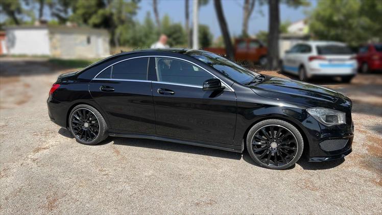 Mercedes-Benz CLA 220 CDI AMG Line Aut.