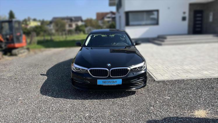 BMW 520d  Sportline