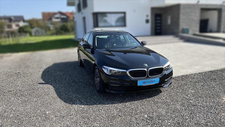 BMW 520d  Sportline