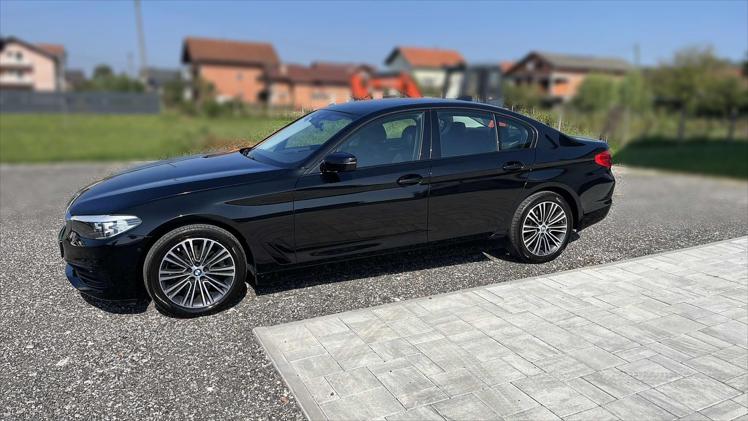 BMW 520d  Sportline