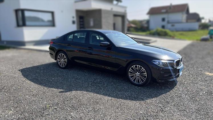 BMW 520d  Sportline