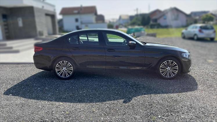 BMW 520d  Sportline