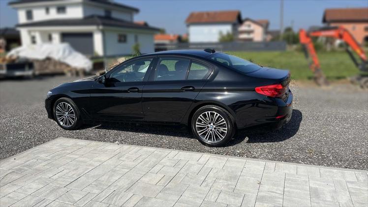 BMW 520d  Sportline