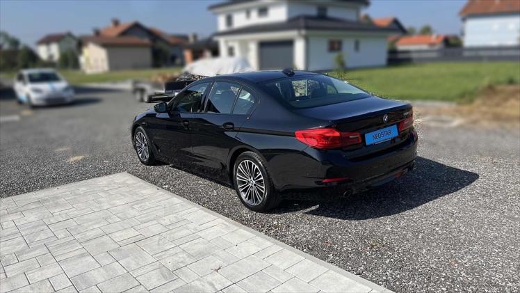 BMW 520d  Sportline