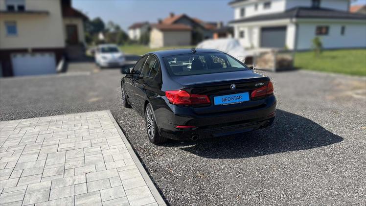 BMW 520d  Sportline