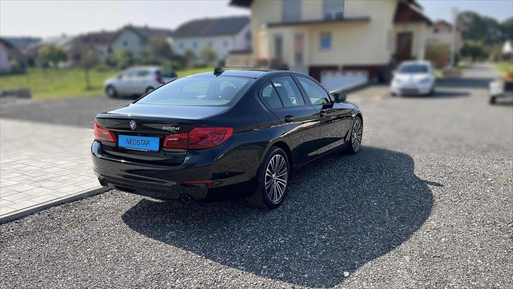 BMW 520d  Sportline