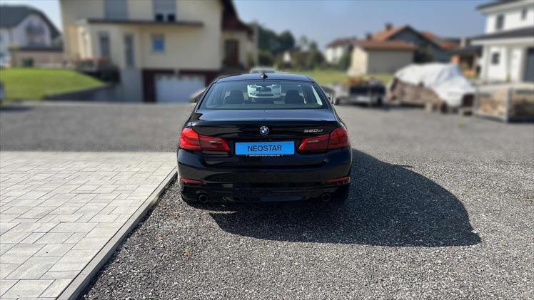 BMW 520d  Sportline