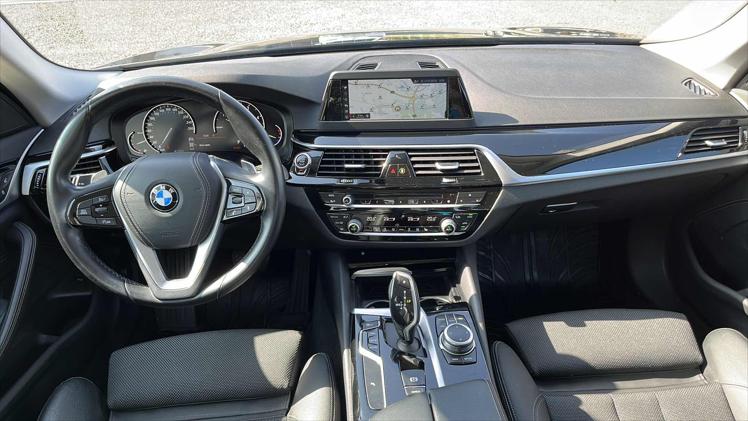 BMW 520d  Sportline