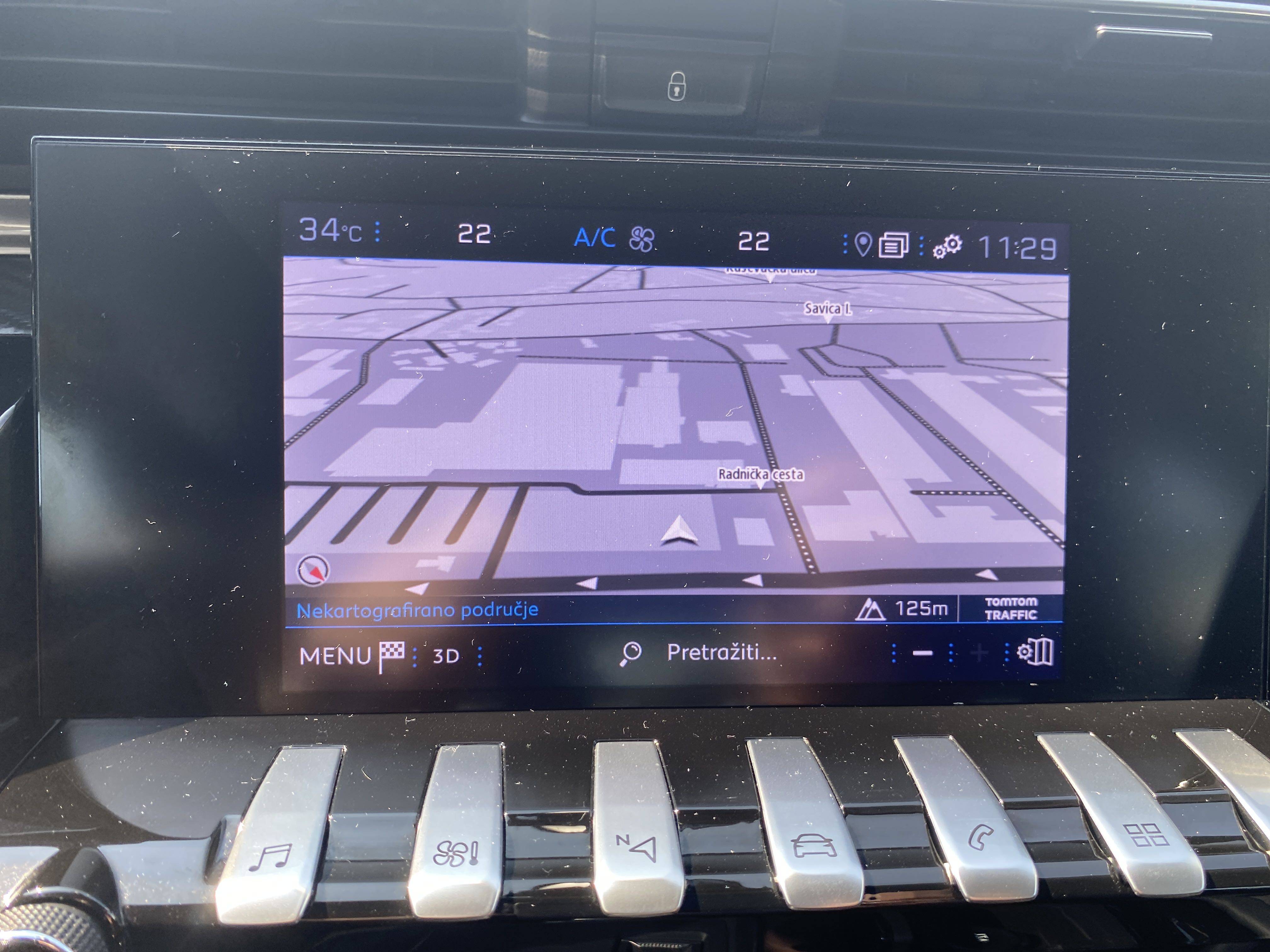 GPS navigacija