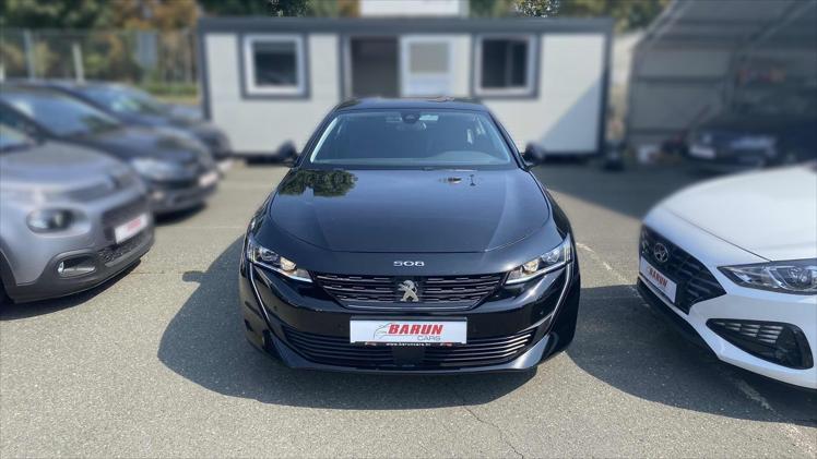 Peugeot 508 BlueHDi 130 S&S Active Business Aut.