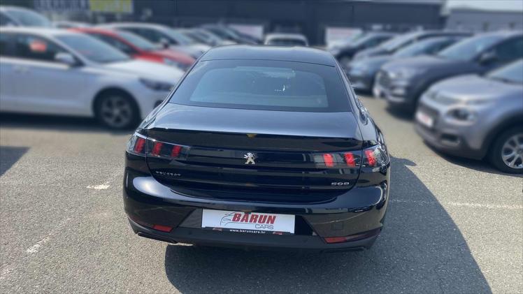 Peugeot 508 BlueHDi 130 S&S Active Business Aut.