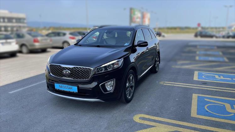 Rabljeni automobil na prodaju iz oglasa 81773 - KIA Sorento Sorento 4WD 2,2 CRDi EX Platinum eco Aut.