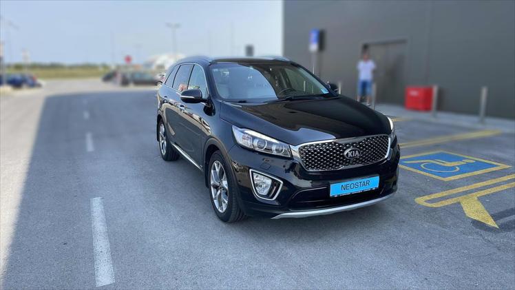 KIA Sorento 4WD 2,2 CRDi EX Platinum eco Aut.