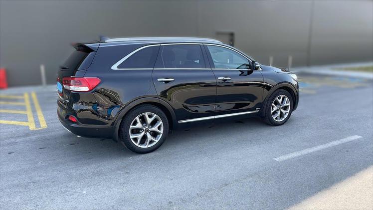 Rabljeni automobil na prodaju iz oglasa 81773 - KIA Sorento Sorento 4WD 2,2 CRDi EX Platinum eco Aut.