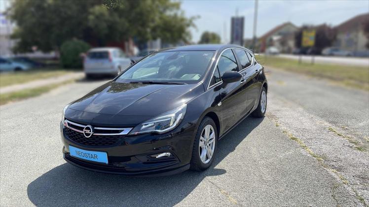 Rabljeni automobil na prodaju iz oglasa 81775 - Opel Astra Astra 1,6 CDTI Enjoy Start/Stop