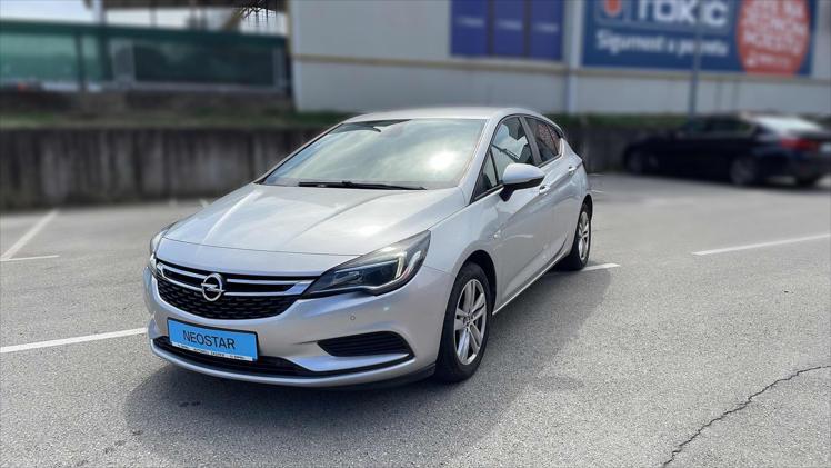 Rabljeni automobil na prodaju iz oglasa 81779 - Opel Astra Astra 1,6 CDTI Enjoy Start/Stop