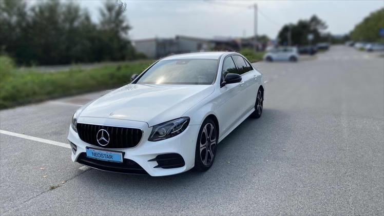 Rabljeni automobil na prodaju iz oglasa 81784 - Mercedes-Benz E-Klasa E 300 d Aut.