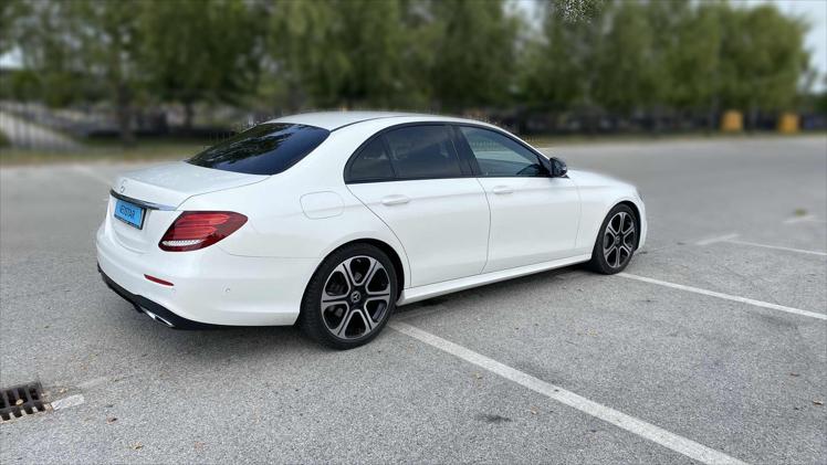 Used 81784 - Mercedes-Benz E-Klasa E 300 d Aut. cars