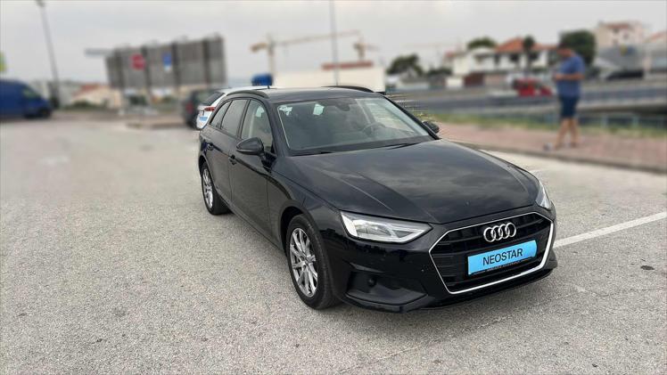 Audi A4 Avant 35 TDI Advanced S tronic