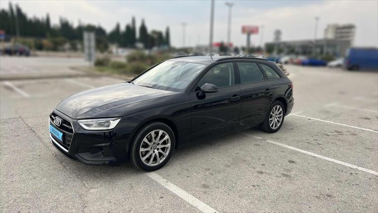 Audi A4 Avant 35 TDI Advanced S tronic