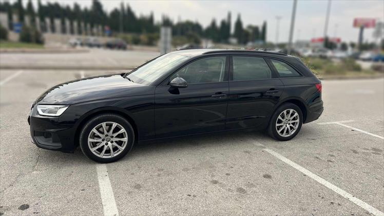 Audi A4 Avant 35 TDI Advanced S tronic