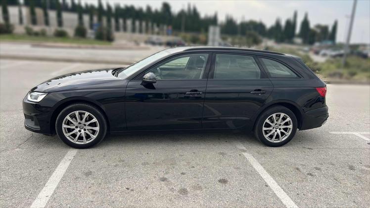 Audi A4 Avant 35 TDI Advanced S tronic