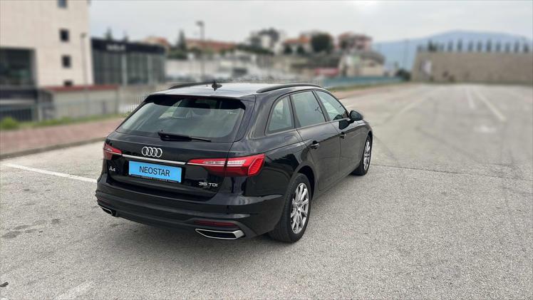 Audi A4 Avant 35 TDI Advanced S tronic