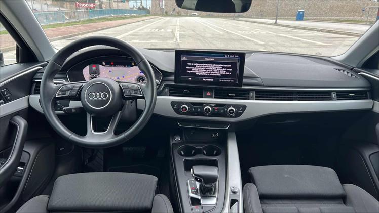 Audi A4 Avant 35 TDI Advanced S tronic